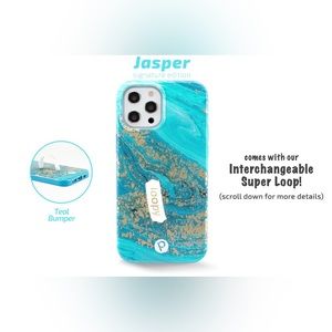 iPhone 12 Pro Max Loopy Case